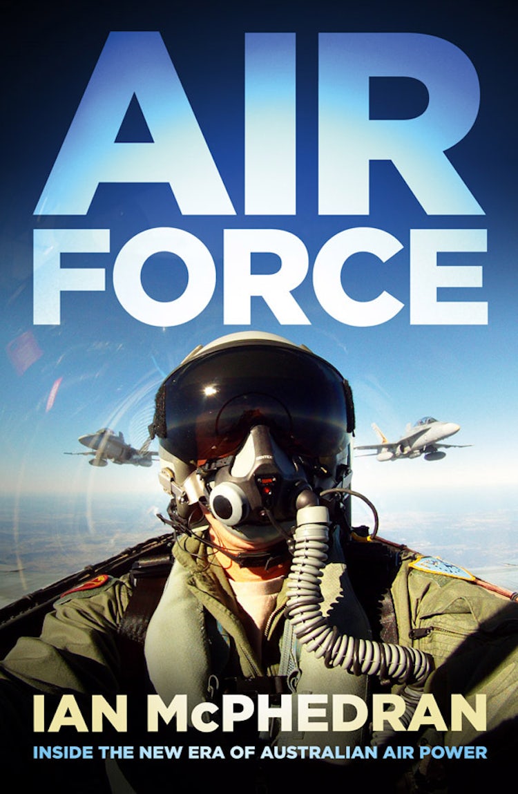 Cover image for Air Force, isbn: 9780730497288