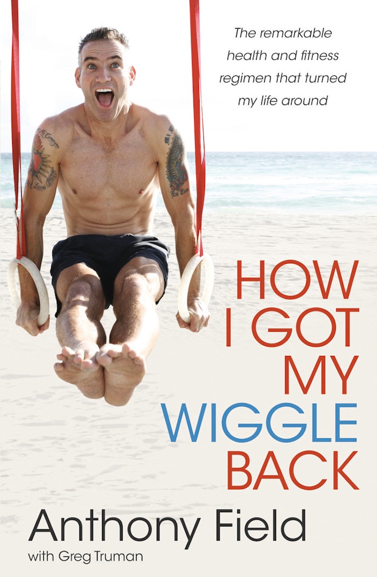 Cover image for How I Got My Wiggle Back, isbn: 9780730497509