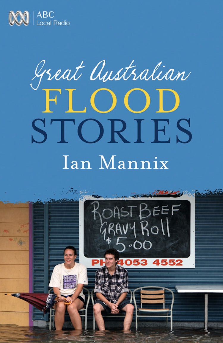Cover image for Great Australian Flood Stories, isbn: 9780730497523
