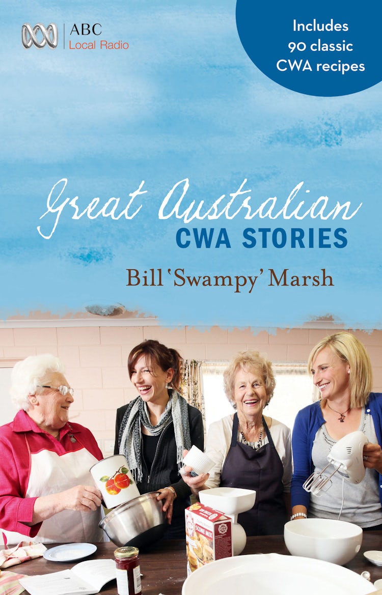 Cover image for CWA Stories, isbn: 9780730497585