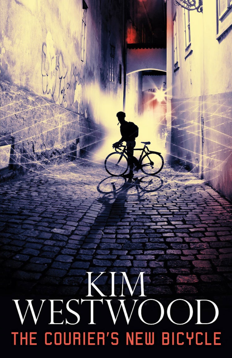 Cover image for The Courier's New Bicycle, isbn: 9780730497714