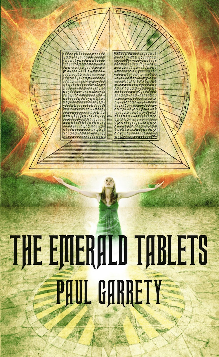 Cover image for The Emerald Tablets, isbn: 9780730497738