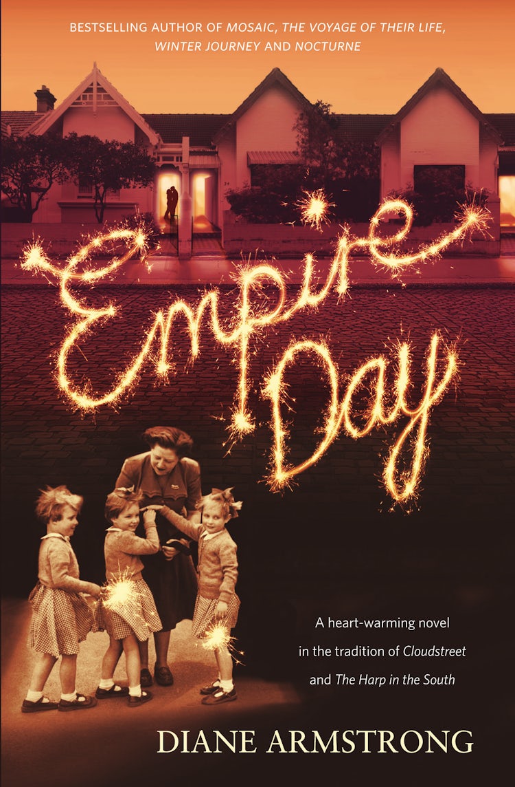 Cover image for Empire Day, isbn: 9780730497745