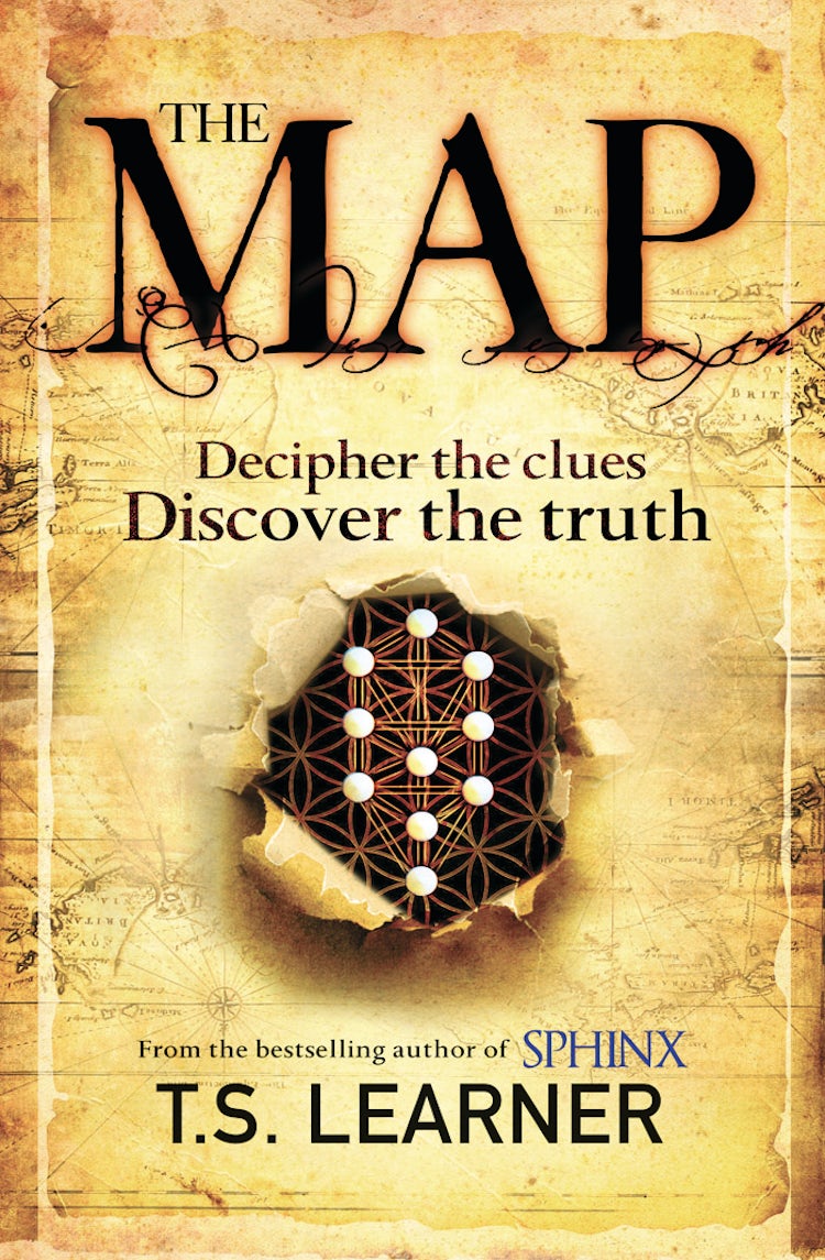 Cover image for The Map: Decipher the Clues, Discover the Truth, isbn: 9780730497882