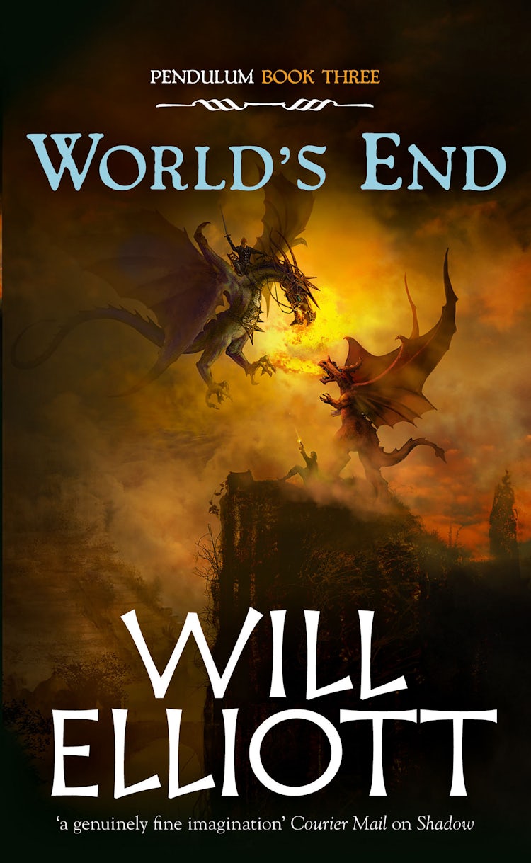 Cover image for World's End, isbn: 9780730497899