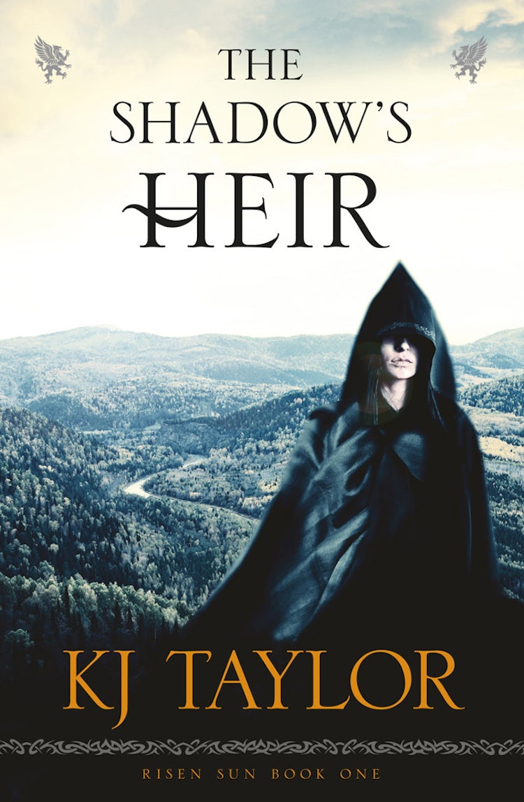 Cover image for The Shadow's Heir, isbn: 9780730497905