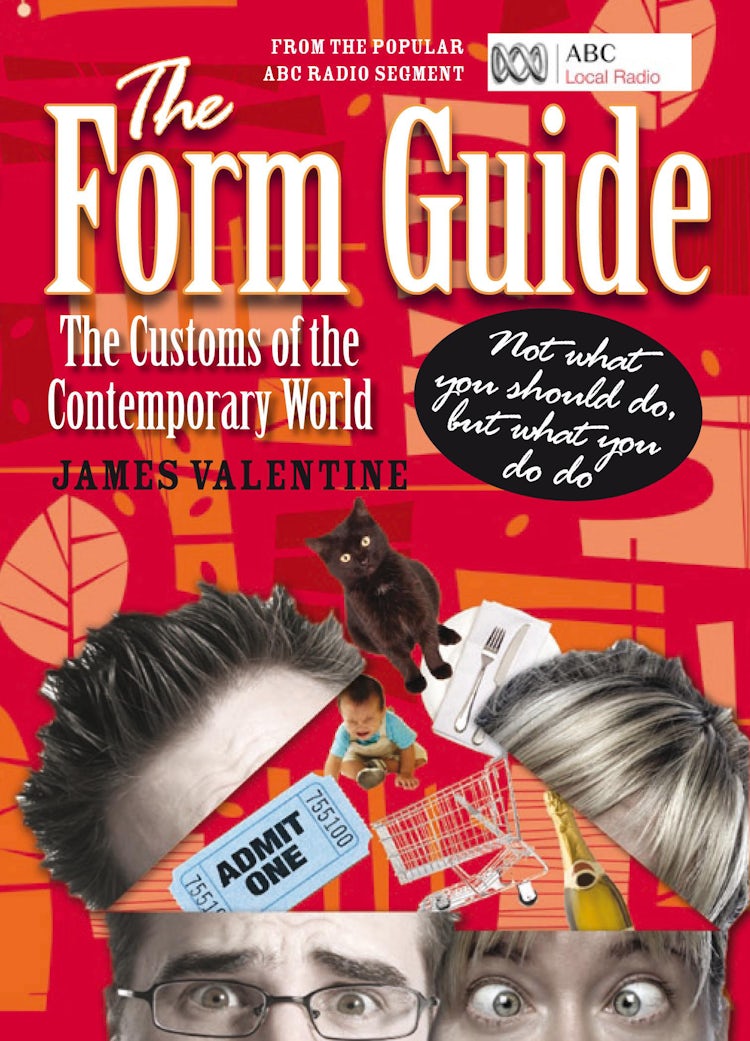 Cover image for Form Guide, isbn: 9780730498049