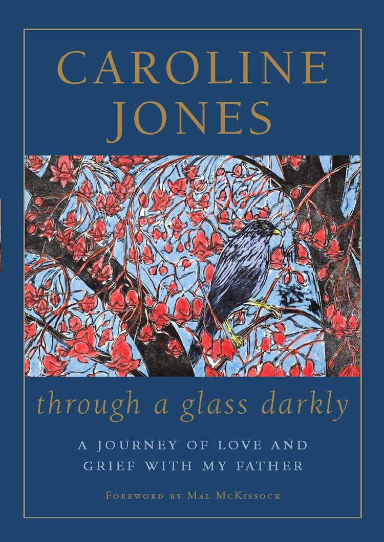 Cover image for Through a Glass Darkly: A Journey of Love and Grief With My Father, isbn: 9780730498131