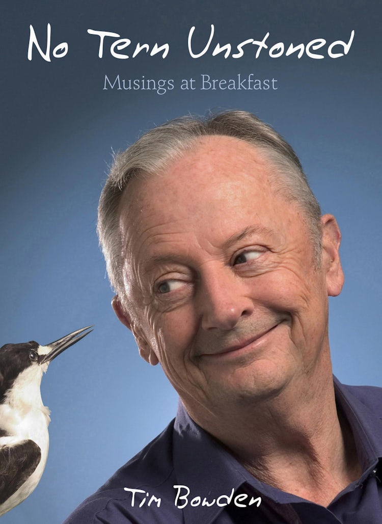 Cover image for No Tern Unstoned: Musings at Breakfast, isbn: 9780730498148