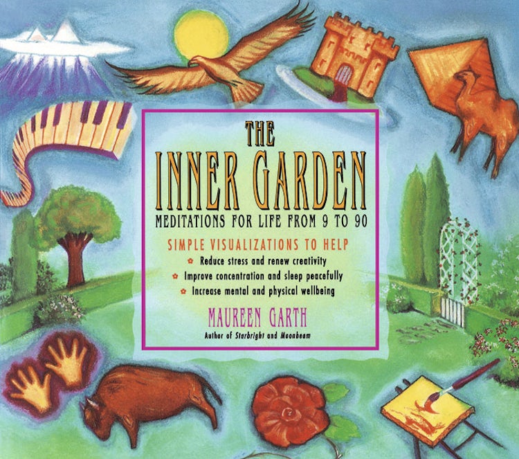 Cover image for Inner Garden: Meditations for Children, isbn: 9780730498216