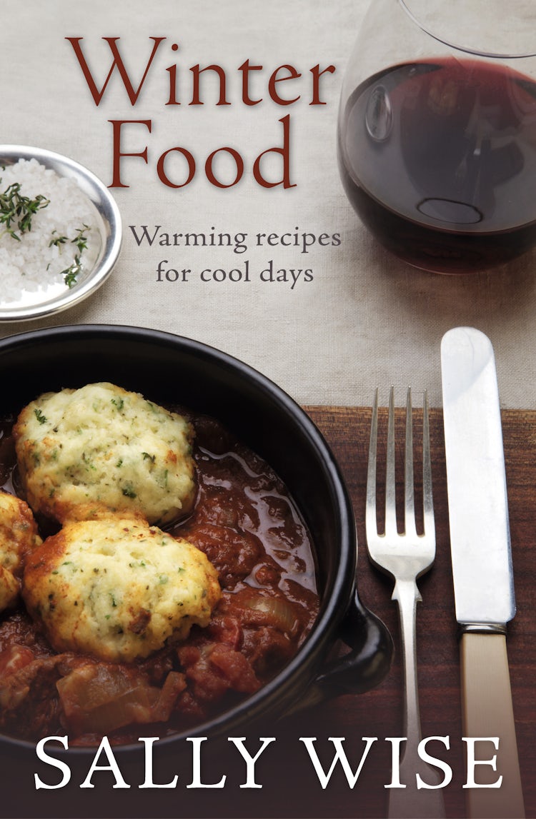 Cover image for Winter Food, isbn: 9780730498223