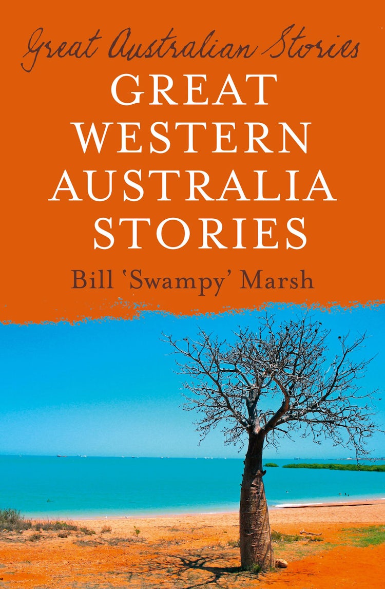 Cover image for Great Australian Stories Western Australia, isbn: 9780730498230