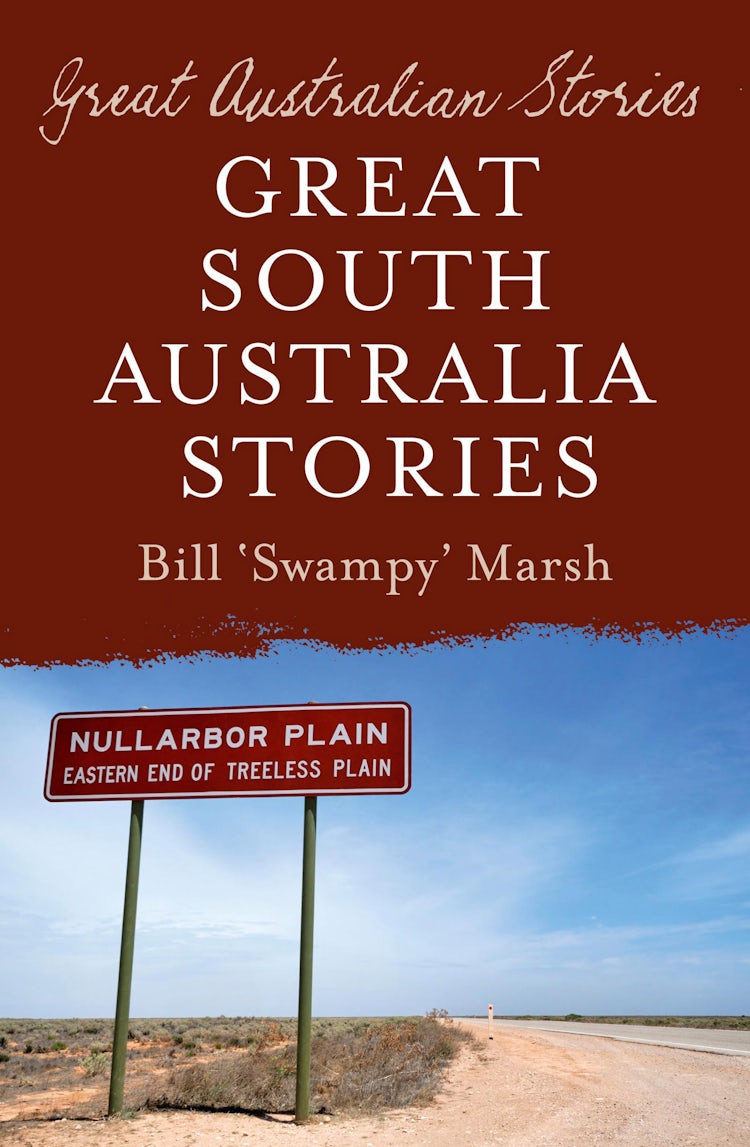 Cover image for Great Australian Stories South Australia, isbn: 9780730498247