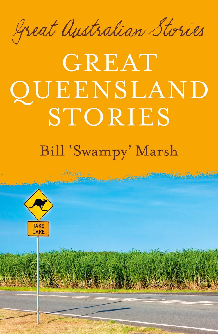 Cover image for Great Australian Stories Queensland, isbn: 9780730498254