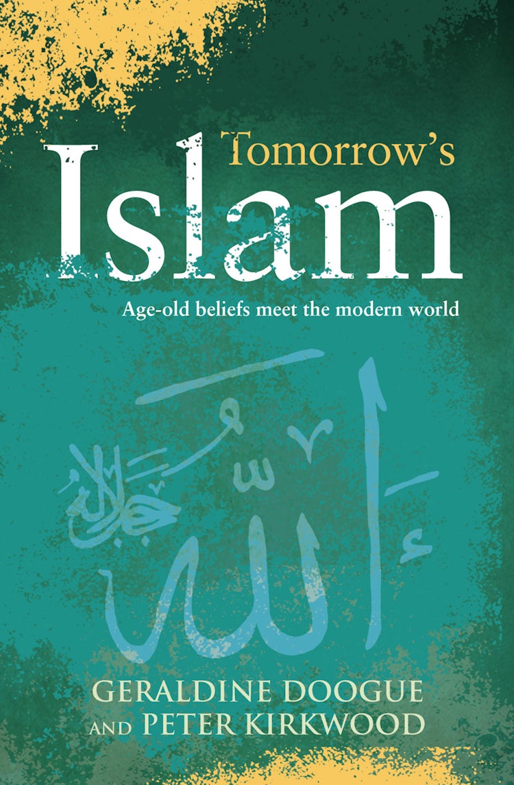 Cover image for Tomorrow's Islam: The Power of Progress and Moderation Where Two Worlds Meet, isbn: 9780730498292