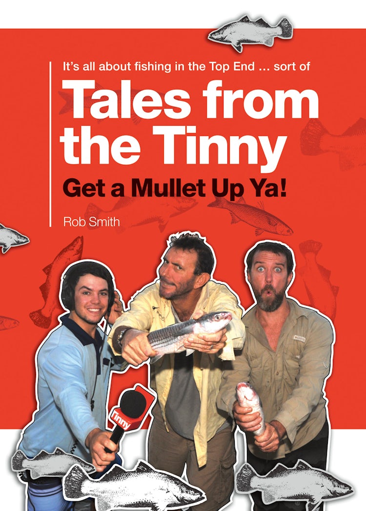 Cover image for Get A Mullet Up Ya, isbn: 9780730498346
