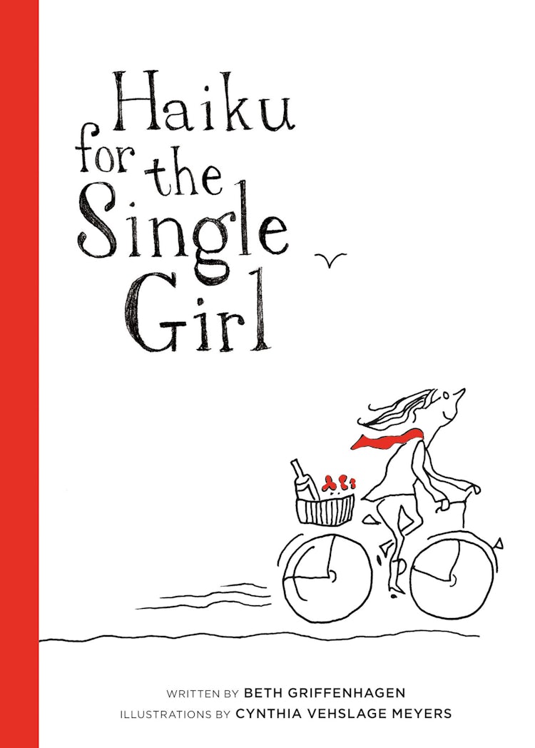 Cover image for Haiku For The Single Girl, isbn: 9780730498353