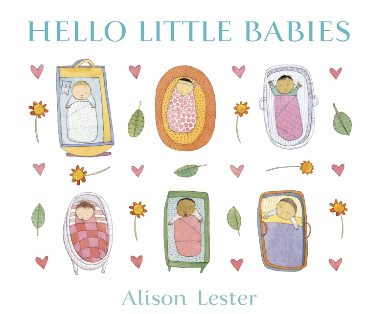 Cover image for Hello Little Babies, isbn: 9780730498513