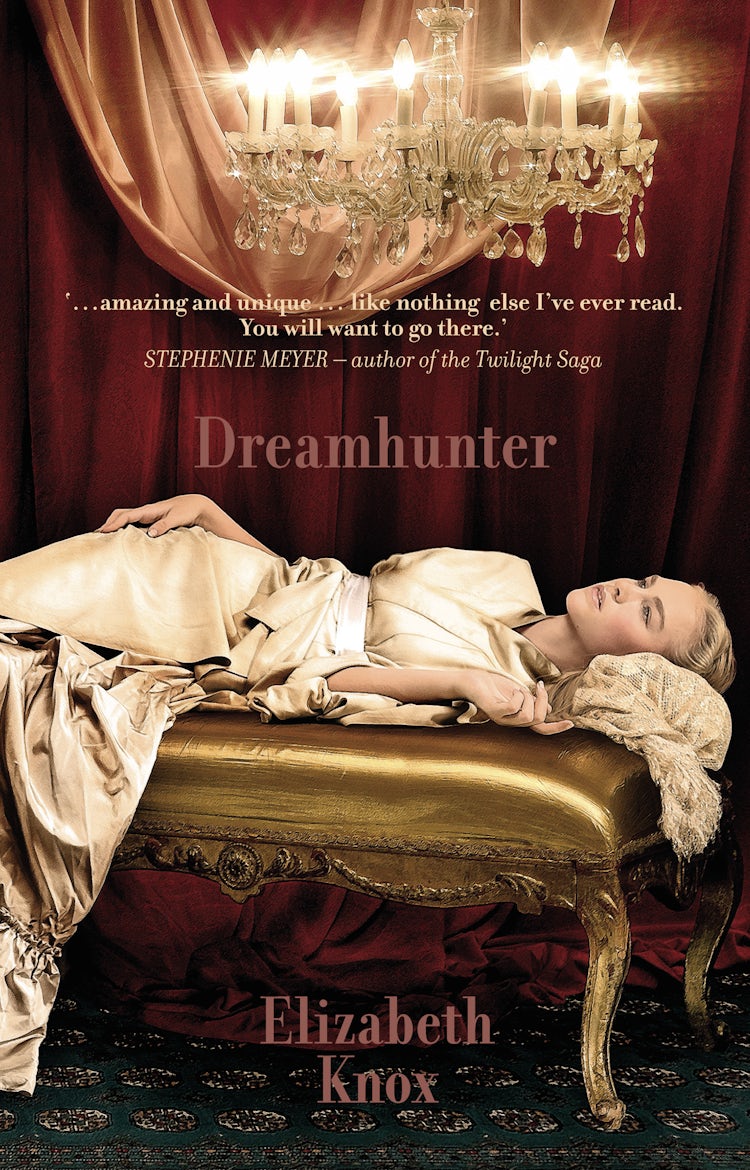 Cover image for Dreamhunter, isbn: 9780730498568