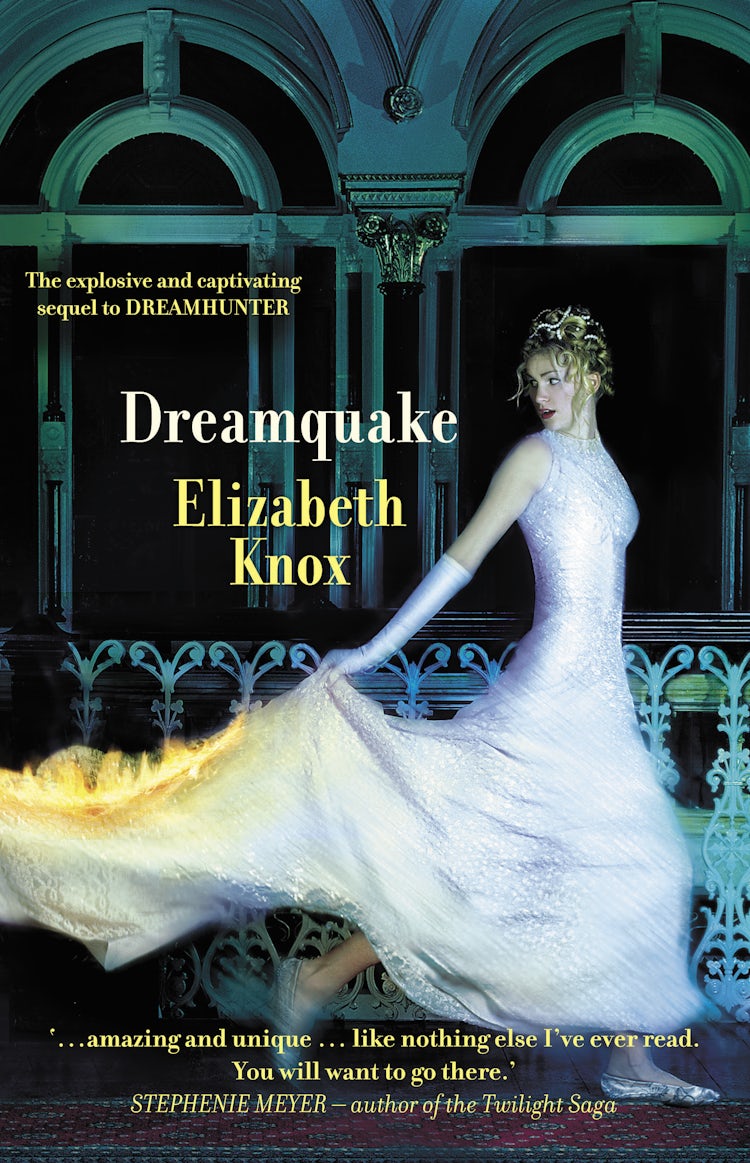 Cover image for Dreamquake, isbn: 9780730498575