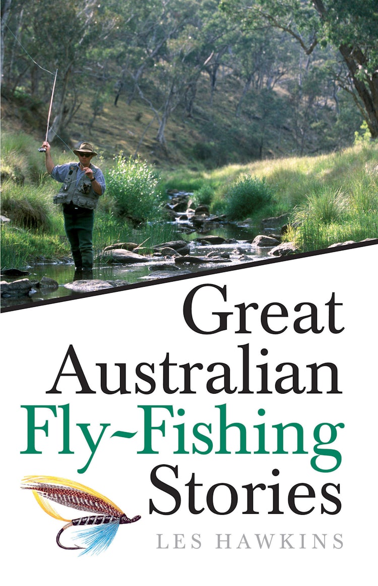 Cover image for Great Australian Fly-Fishing Stories, isbn: 9780730498599