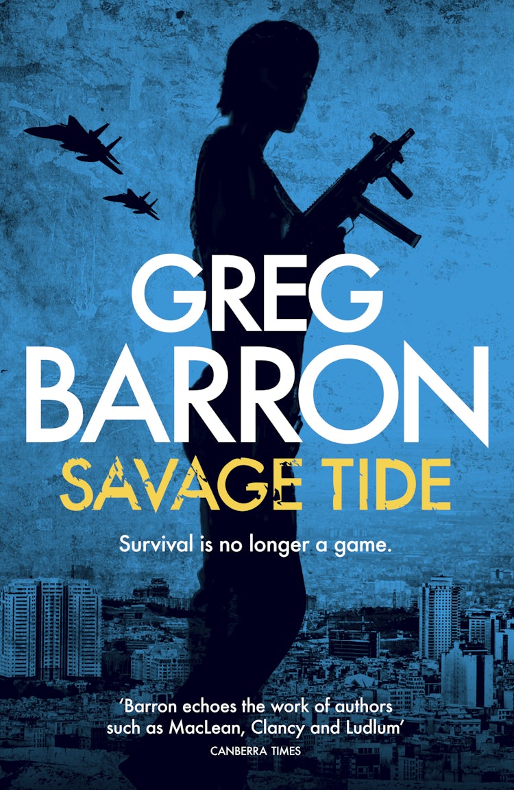 Cover image for Savage Tide, isbn: 9780730498629