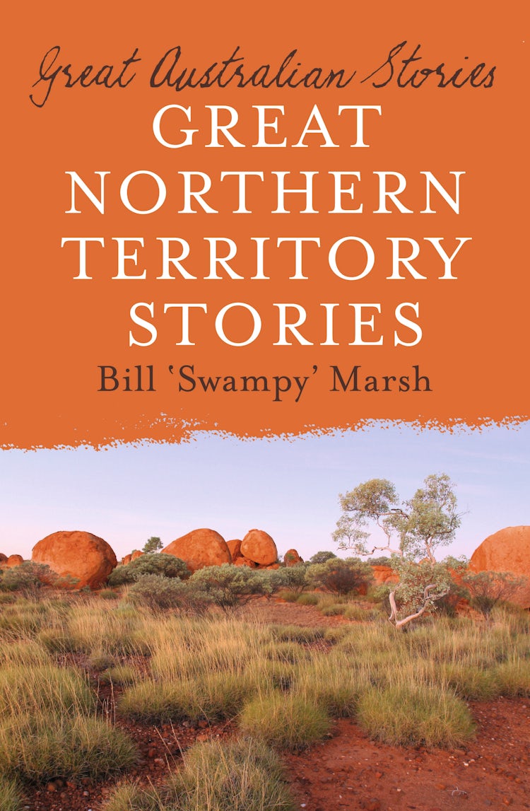 Cover image for Great Northern Territory Stories, isbn: 9780730498667