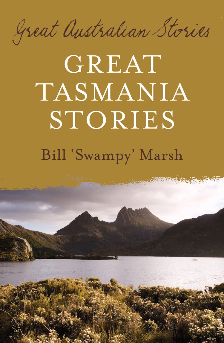 Cover image for Great Tasmania Stories, isbn: 9780730498681
