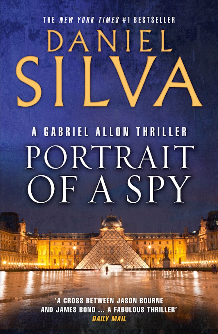 Cover image for Portrait of a Spy, isbn: 9780730498766