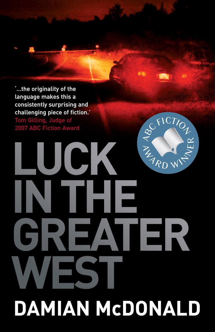 Cover image for Luck in the Greater West, isbn: 9780730498827