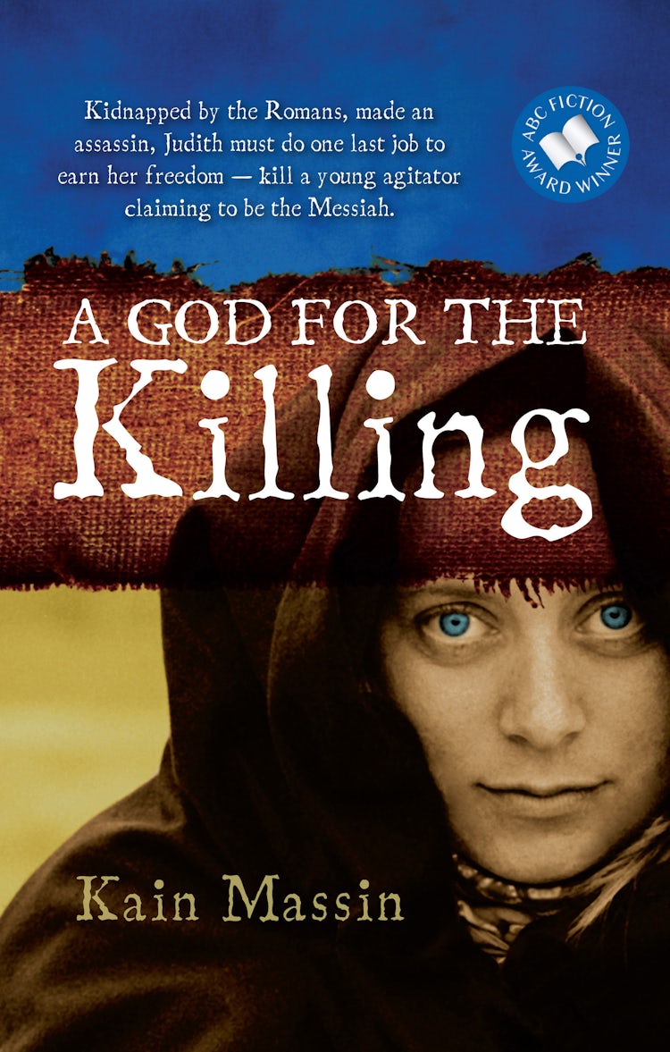 Cover image for God for the Killing, isbn: 9780730498834