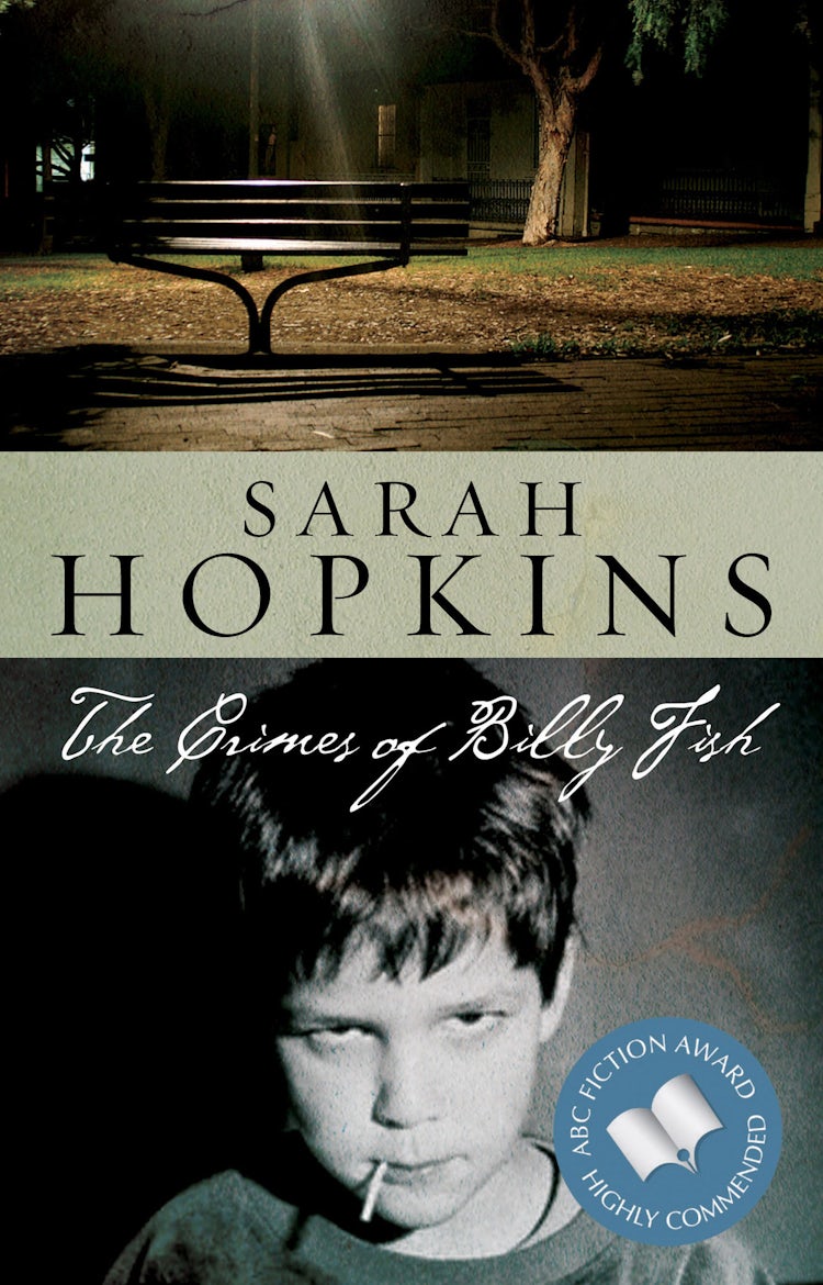 Cover image for Crimes of Billy Fish, isbn: 9780730498858