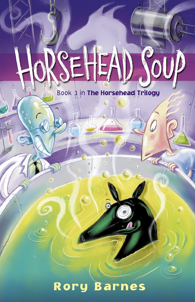 Cover image for Horsehead Soup, isbn: 9780730498872