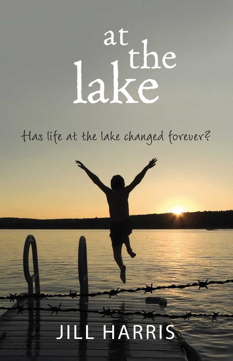 Cover image for At the Lake, isbn: 9780730498926