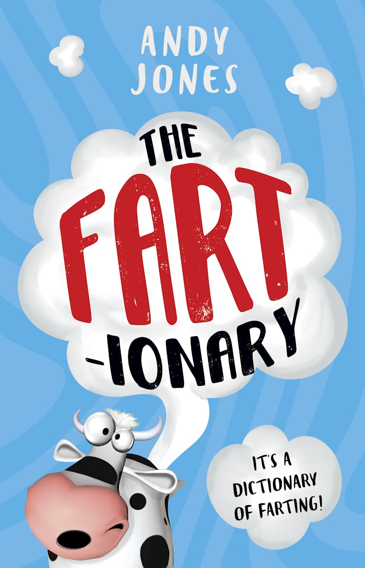 Cover image for The Fartionary, isbn: 9780730499039