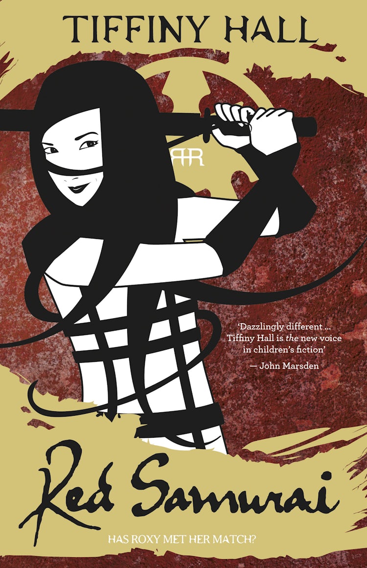 Cover image for Red Samurai, isbn: 9780730499107