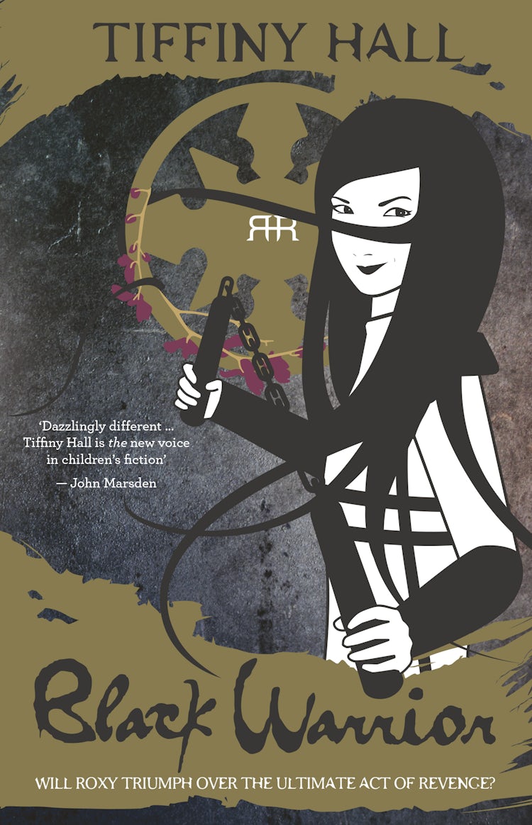 Cover image for Black Warrior, isbn: 9780730499114