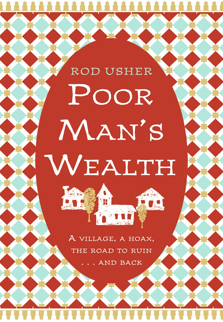 Cover image for Poor Man's Wealth, isbn: 9780730499138