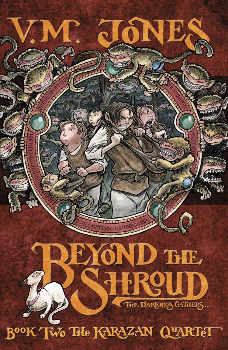 Cover image for Beyond the Shroud, isbn: 9780730499176