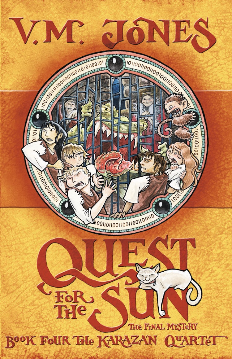 Cover image for Quest For The Sun, isbn: 9780730499183