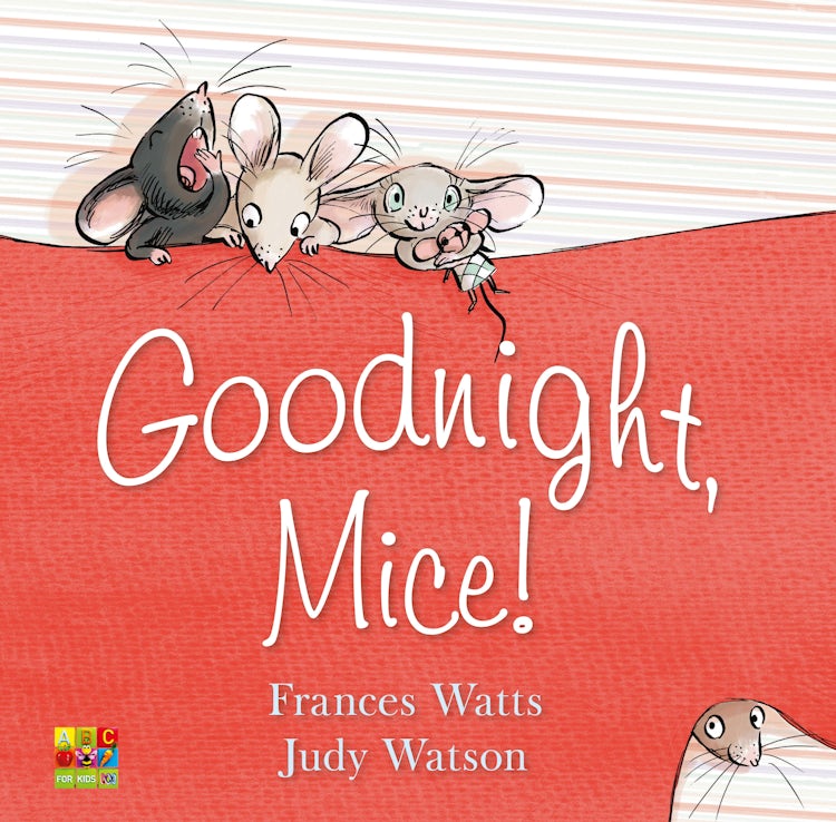 Cover image for Goodnight, Mice!, isbn: 9780730499244