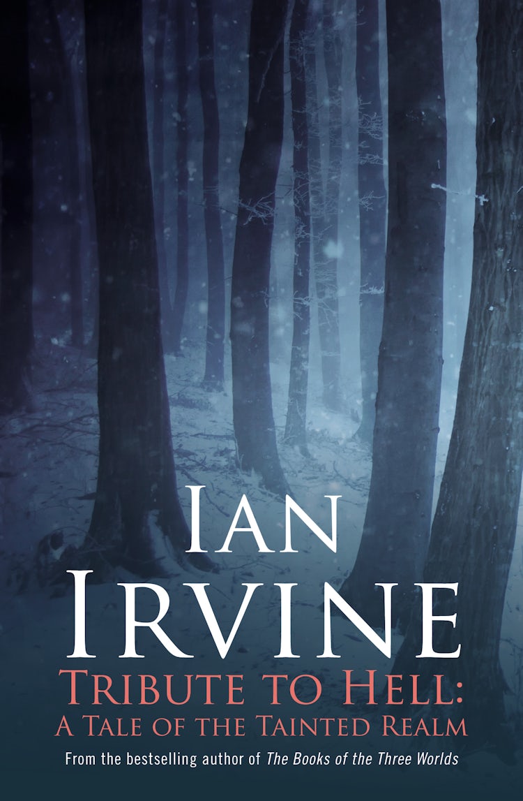 Cover image for Tribute to Hell: a Tale of the Tainted Realm, isbn: 9780730499275