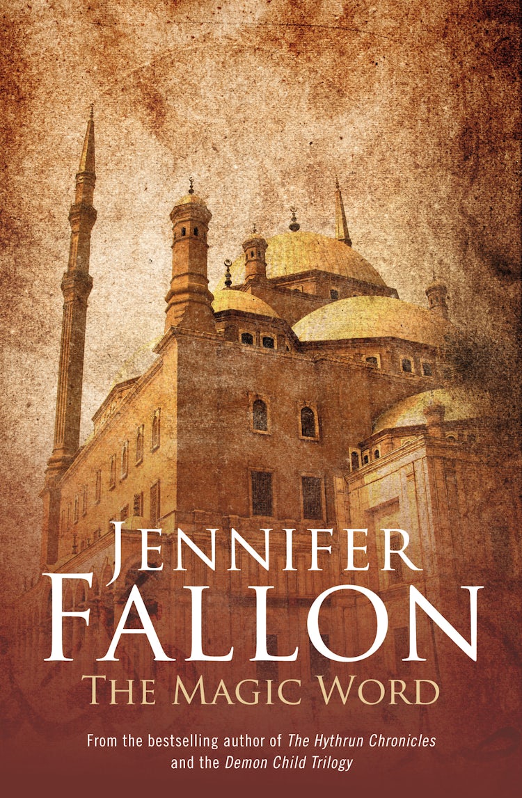 Cover image for The Magic Word, isbn: 9780730499299