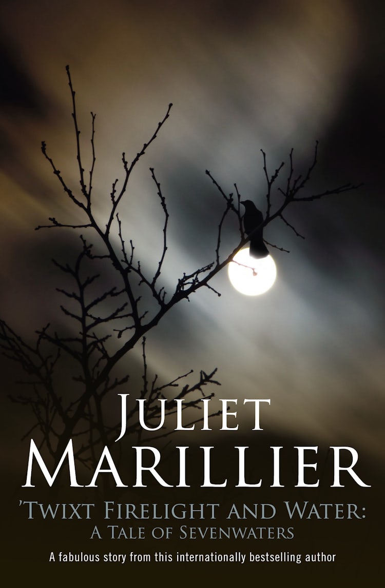 Cover image for Twixt Firelight and Water: A Tale of Sevenwaters, isbn: 9780730499305