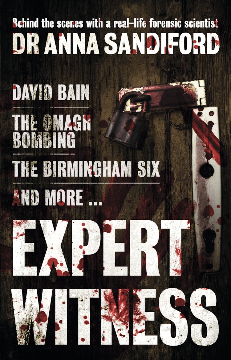 Cover image for Expert Witness, isbn: 9780730499336