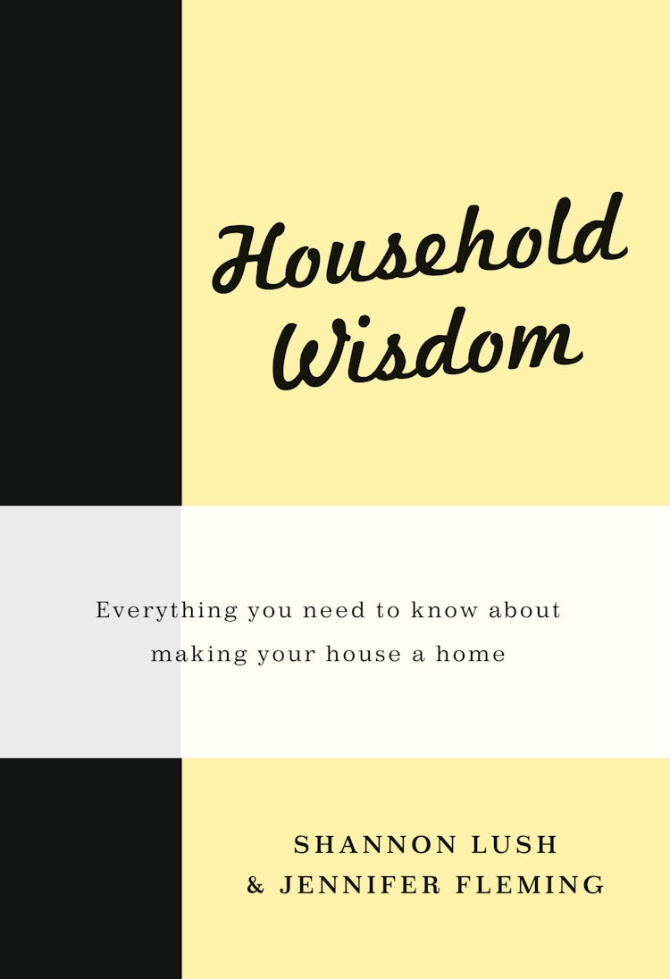 Cover image for Household Wisdom, isbn: 9780730499367