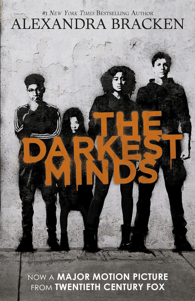 Cover image for The Darkest Minds (The Darkest Minds, #1), isbn: 9780730499381