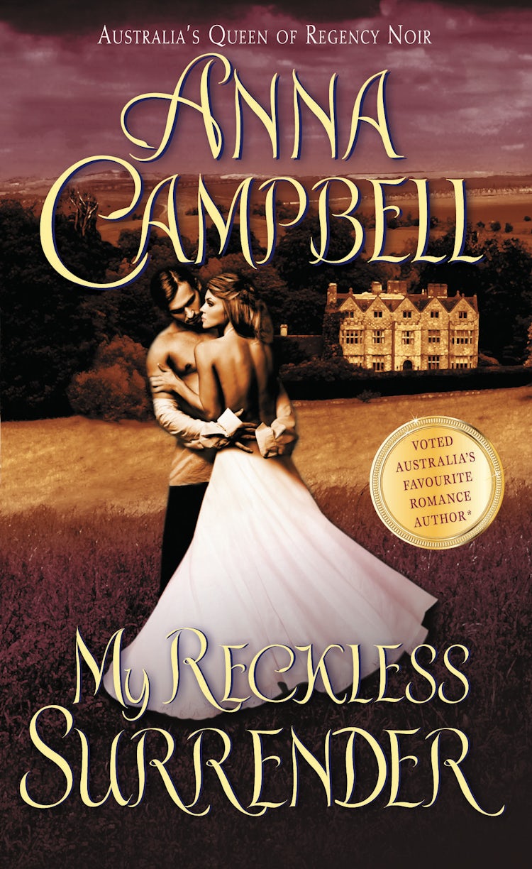 Cover image for My Reckless Surrender, isbn: 9780730499466