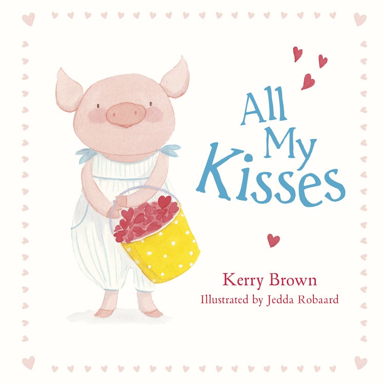 Cover image for All My Kisses, isbn: 9780730499480