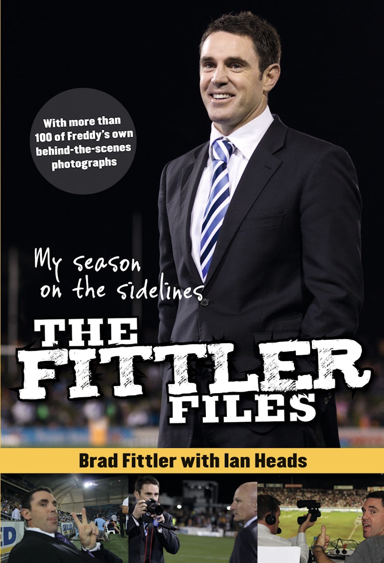 Cover image for The Fittler Files, isbn: 9780730499503